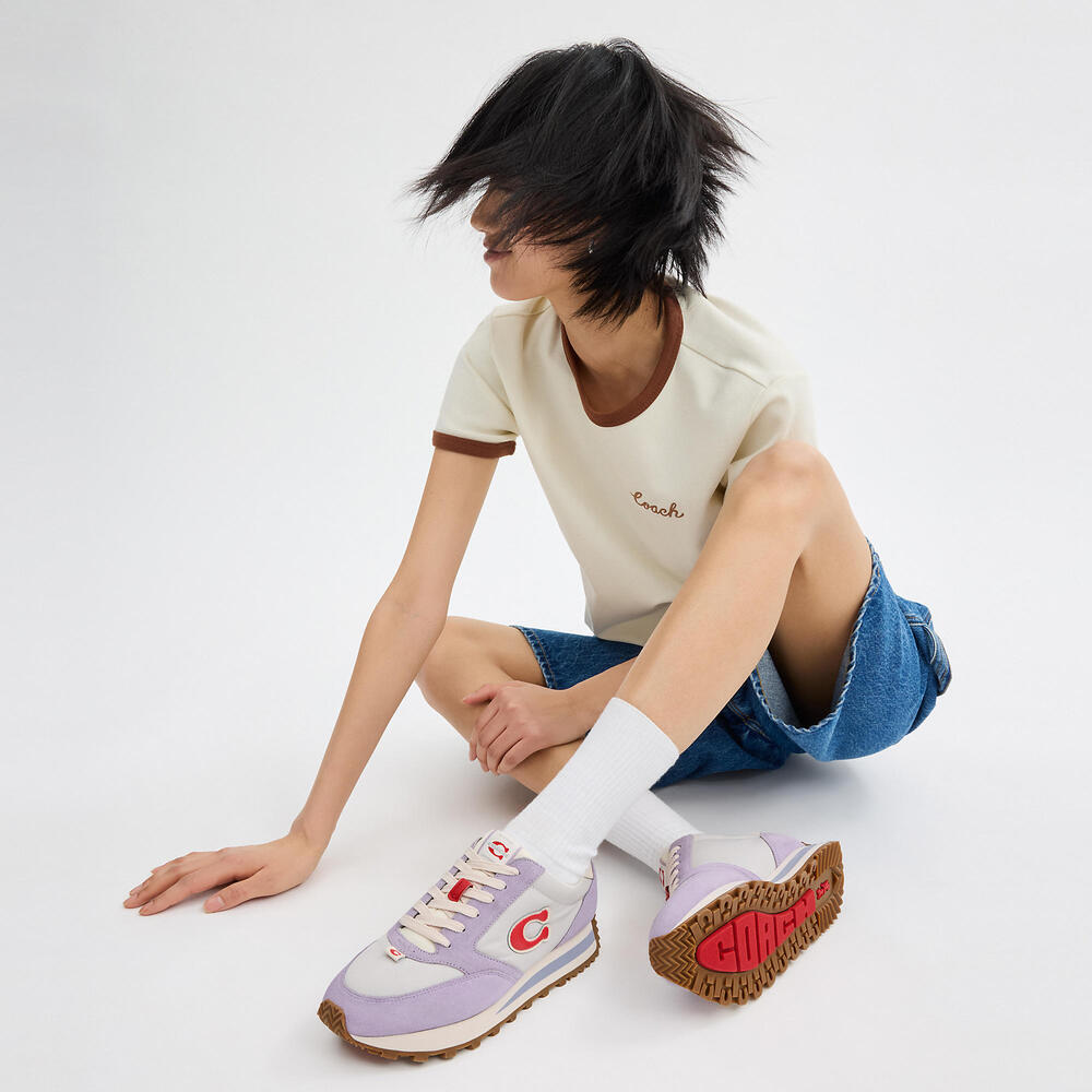 Runner Sneaker - image 2